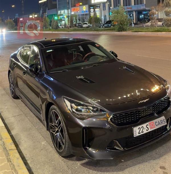 Kia Stinger 2022 for sale in Iraq - Erbil